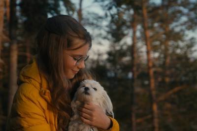 – Denne tolvåringens livsglede er det lett å la seg inspirere av