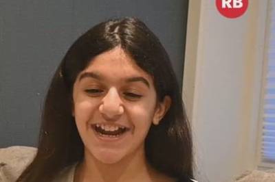 Yarin (11) skal holde tale for hele Norge