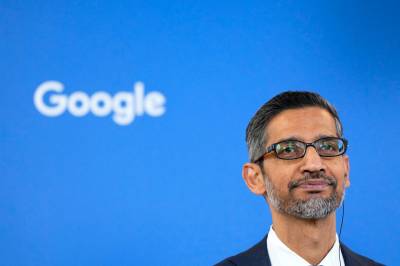 Google-sjefen om AI-boble: – Ingen selskaper er immune