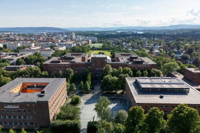 To siktet etter 13 branntilløp på Blindern