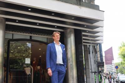 Kong Haakons fetter: – Vi stenger
