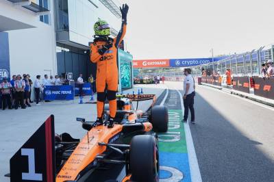 F1: Norris best i sprintkvalifisering i Miami