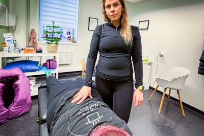 Tømte spare­kontoen etter kutt i kiropraktor-støtte