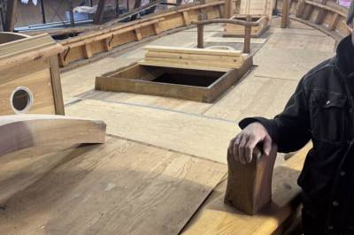 Norges eldste seilende båt