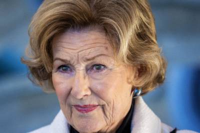 Fjernet dronning Sonjas tittel - nå forklarer Slottet hvorfor