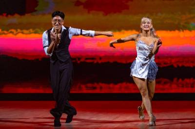 Sykdom på «Skal vi danse»: – De låste meg inne