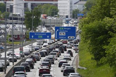 52 personer omkom i trafikken i første halvår i Norge