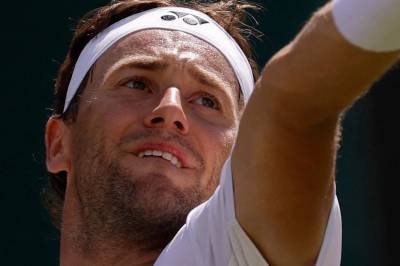 Casper Ruud-smell i Wimbledon – rett ut i 1. runde