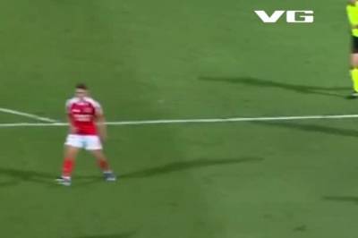 0-6: Ofori, Benfica