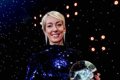 Lunde hylles: – Skikkelig stort