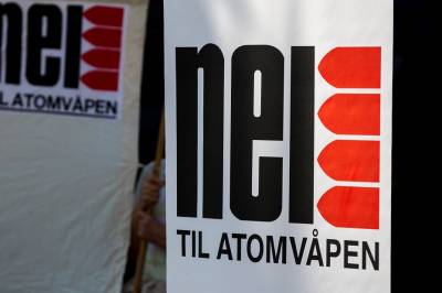 En verden uten atomvåpen, også i Lindesnes