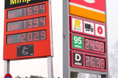 Reiser hit for å fylle: – Latterlig