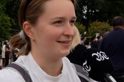 – Vi samles over noe vi bryr oss om