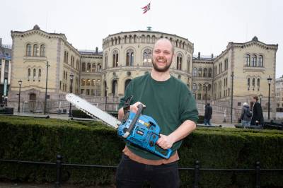 Vil begrave stridsøksen: – Putt de negative tankene i en pose
