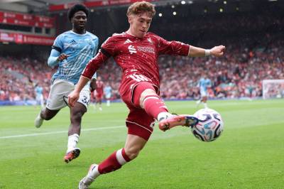 Følg og hør Liverpool - Manchester City med LFCTV