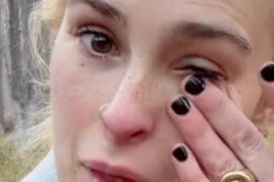 - Gråteøkt i skogen