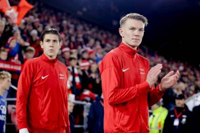 Emil Kornvig forlater Brann – klar for polsk fotball