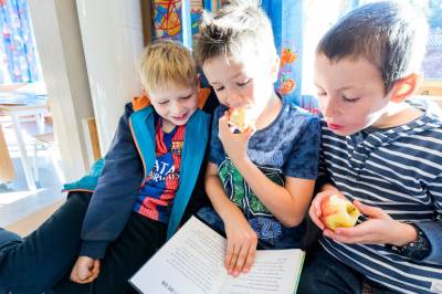 Jeg har ikke lansert noen resept på skolens utfordringer