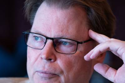 Jørn Lier Horst: – I mange settinger har jeg dårlig samvittighet