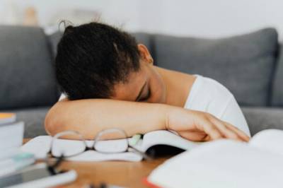 (+) Derfor er det så vanskelig å starte på noe som kjennes ubehagelig