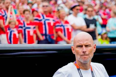 TV 2 sender Norges 16-delsfinale i VM