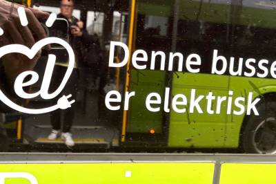 Diffust fra NSM om farer ved kinesiske busser