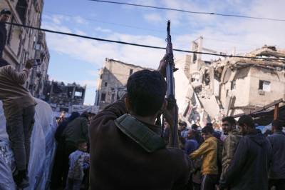 DEBATT: Hva med Hamas, Aftenposten?