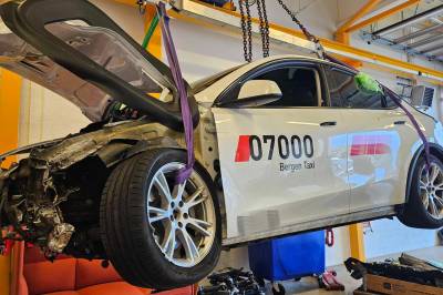 – Nettverkskortet borte 