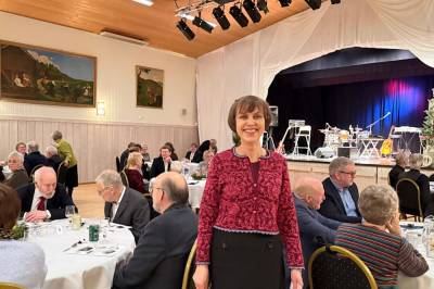 – Det er ein del av det å vere stril