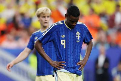 Sverige-ydmykelse en av de mest sette gjennom tidene