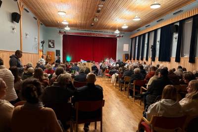 – Det gjekk så mykje betre enn forventa!