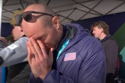 Svindal vitne til grusomme scener med Vonn: – Helt knust