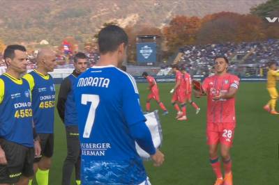 Se høydepunktene: Como-Cagliari