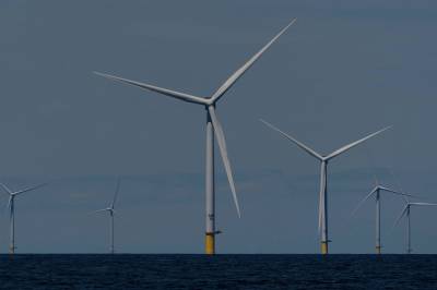 Avis: Trump vurderer ny strategi for å bli kvitt havvind