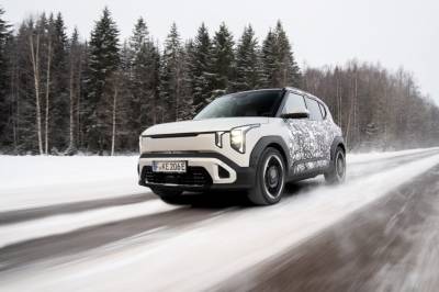 Slik gikk den iskalde testen – gir håp om utrolig rekkevidde