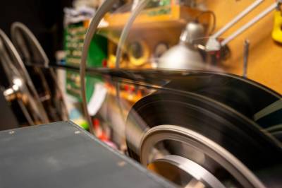 Unge vil se film på rull