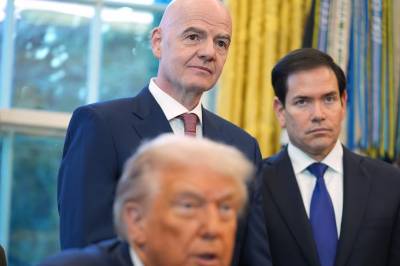 USA-topp sier ja til Iran i VM