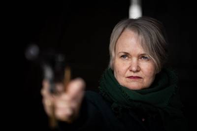 Sjelden vare i norsk krim!