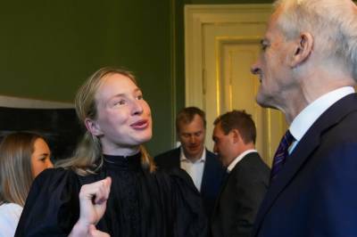 «Nektes» på Lorry i natt