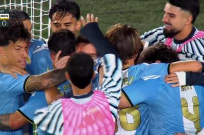 Lionel Messi setter 3-0 mot Benin