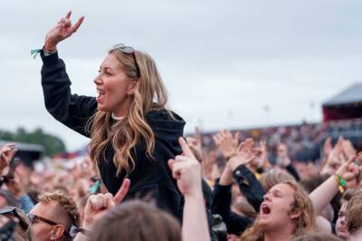 Utbyttefest for rockefestival