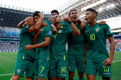 Bolivia snudde til seier – klar for playoff-finale