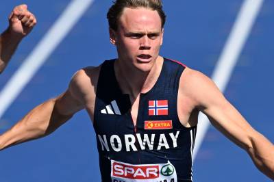Skotheim falt til tredjeplass – nå venter medaljedrama