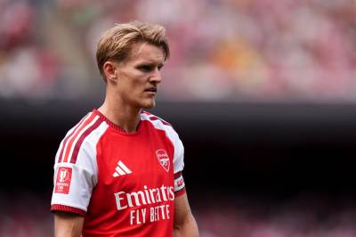 Ødegaard trekkes fram i England: – Forandret