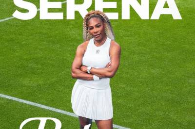 Serena Williams slutter aldri å forbløffe, klar for Wimbledon-singel