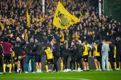 Lillestrøm tar avstand fra supporter-vold: – Fullstendig uakseptabelt
