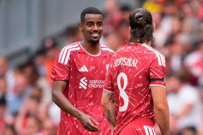 Følg og hør Ipswich Town - Liverpool på LFCTV
