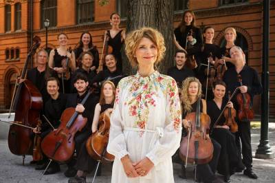 Herborg Kråkevik & TrondheimSolistene - Kråkeviks songbok II