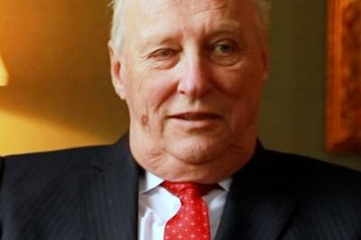 Kong Harald V (1937-2026): Slik jobbet han som døråpner for norsk næringsliv