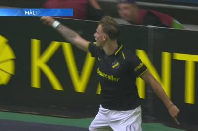 Scoring for Linus Carlstrand